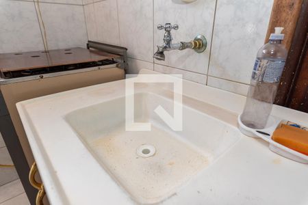 Cozinha do Ático de casa à venda com 4 quartos, 275m² em Seminário, Curitiba