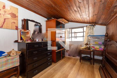 Ático de casa à venda com 4 quartos, 275m² em Seminário, Curitiba