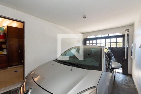 Garagem de casa à venda com 4 quartos, 275m² em Seminário, Curitiba