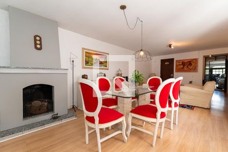 Sala de casa para alugar com 4 quartos, 275m² em Seminário, Curitiba