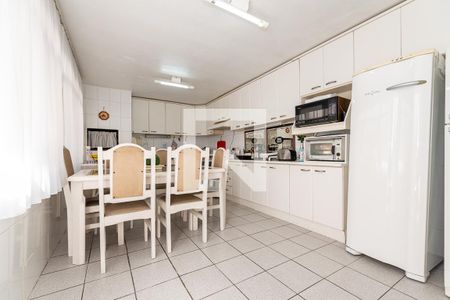 Cozinha de casa à venda com 4 quartos, 275m² em Seminário, Curitiba