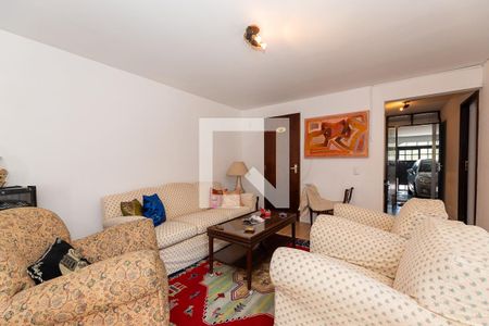 Sala de casa para alugar com 4 quartos, 275m² em Seminário, Curitiba