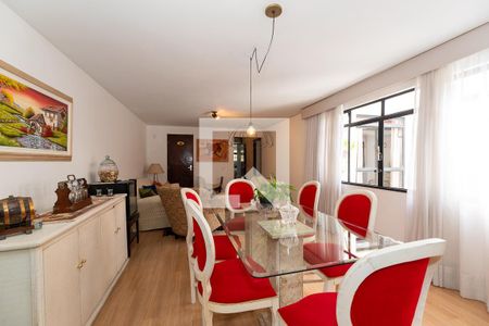 Sala de casa para alugar com 4 quartos, 275m² em Seminário, Curitiba