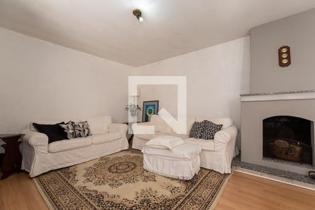 Sala de casa para alugar com 4 quartos, 275m² em Seminário, Curitiba