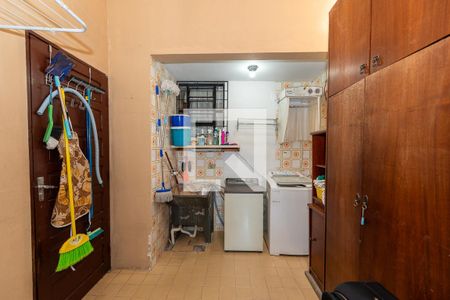 Área de Serviço de casa à venda com 4 quartos, 275m² em Seminário, Curitiba