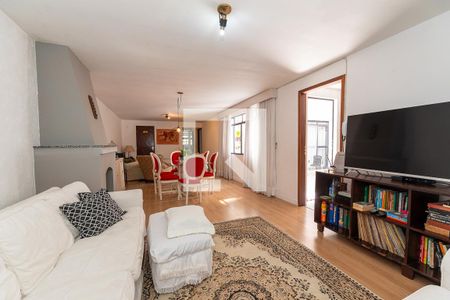 Sala de casa para alugar com 4 quartos, 275m² em Seminário, Curitiba