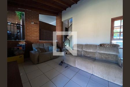 Sala de casa à venda com 4 quartos, 262m² em Jardim Bom Retiro, Campinas