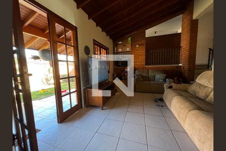 Sala de casa à venda com 4 quartos, 262m² em Jardim Bom Retiro, Campinas