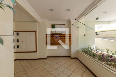 Apartamento para alugar com 60m², 2 quartos e 1 vagaHall de entrada