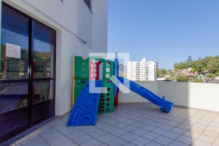 Apartamento para alugar com 60m², 2 quartos e 1 vagaPlayground