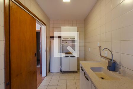 Apartamento para alugar com 60m², 2 quartos e 1 vagaCozinha
