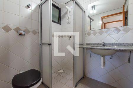 Apartamento para alugar com 60m², 2 quartos e 1 vagaBanheiro