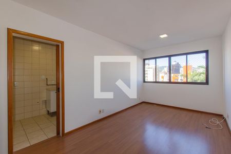 Sala de apartamento para alugar com 2 quartos, 60m² em Agronômica, Florianópolis