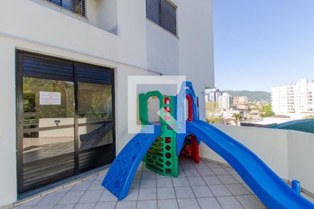 Apartamento para alugar com 60m², 2 quartos e 1 vagaPlayground