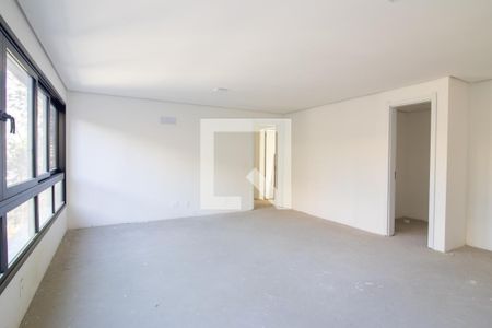 Sala de apartamento à venda com 3 quartos, 107m² em Bela Vista, Porto Alegre