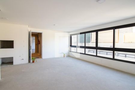 Sala de apartamento à venda com 3 quartos, 107m² em Bela Vista, Porto Alegre