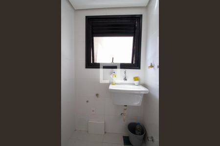 Apartamento à venda com 107m², 3 quartos e 2 vagas Apartamento à venda com 107m², 3 quartos e 2 vagasCozinha e Área de Serviço