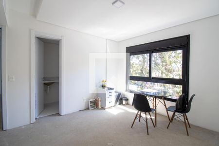 Suíte 2 de apartamento à venda com 3 quartos, 107m² em Bela Vista, Porto Alegre