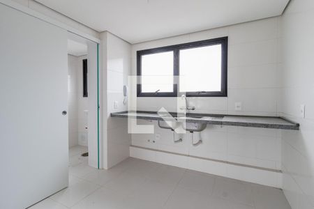 Apartamento à venda com 107m², 3 quartos e 2 vagas Apartamento à venda com 107m², 3 quartos e 2 vagasCozinha