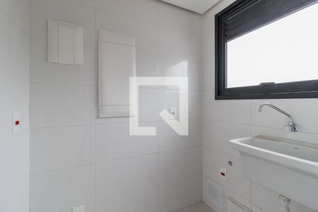 Apartamento à venda com 107m², 3 quartos e 2 vagas Apartamento à venda com 107m², 3 quartos e 2 vagasArea de Serviço