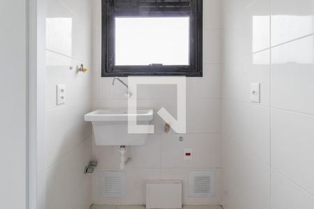 Apartamento à venda com 107m², 3 quartos e 2 vagasÁrea de Serviço