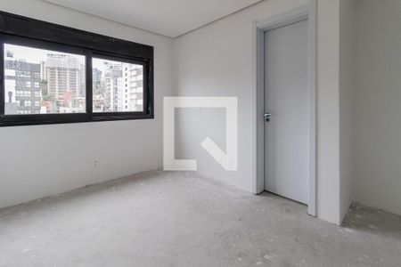 Apartamento à venda com 107m², 3 quartos e 2 vagasQuarto 3 