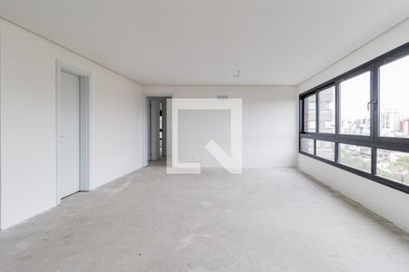 Sala de apartamento à venda com 3 quartos, 107m² em Bela Vista, Porto Alegre
