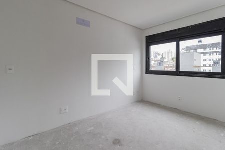 Apartamento à venda com 107m², 3 quartos e 2 vagasQuarto 3 