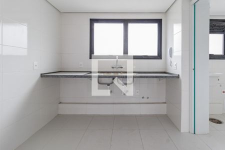 Apartamento à venda com 107m², 3 quartos e 2 vagasCozinha 
