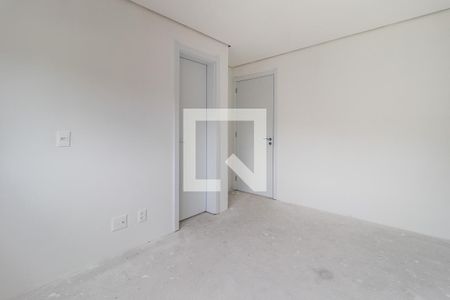 Apartamento à venda com 107m², 3 quartos e 2 vagasQuarto 3 