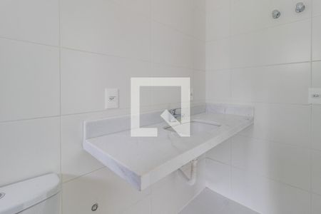 Apartamento à venda com 107m², 3 quartos e 2 vagasBanheiro 