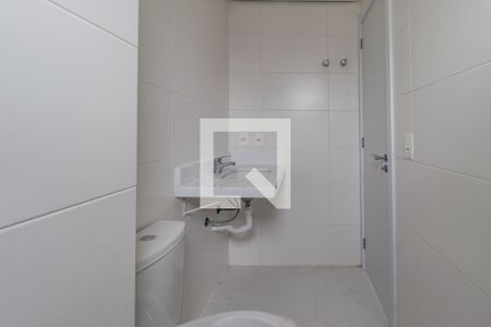 Apartamento à venda com 107m², 3 quartos e 2 vagasBanheiro do Quarto 3 