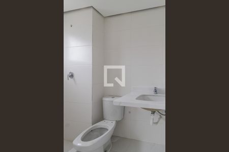 Apartamento à venda com 107m², 3 quartos e 2 vagasBanheiro do Quarto 3 