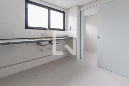 Apartamento à venda com 107m², 3 quartos e 2 vagasCozinha 