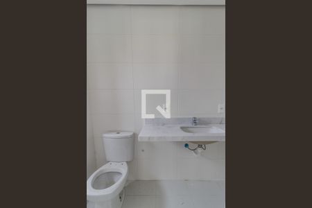 Apartamento à venda com 107m², 3 quartos e 2 vagasBanheiro do Quarto 1 