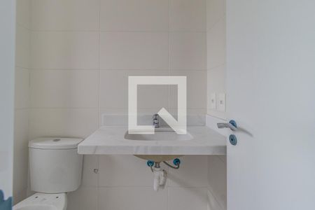 Apartamento à venda com 107m², 3 quartos e 2 vagasBanheiro do Quarto 3 