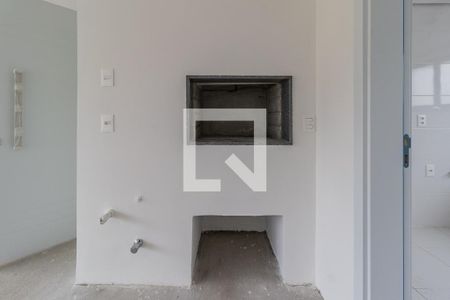 Apartamento à venda com 107m², 3 quartos e 2 vagasChurrasqueira