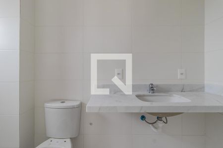 Apartamento à venda com 107m², 3 quartos e 2 vagasBanheiro do Quarto 1 