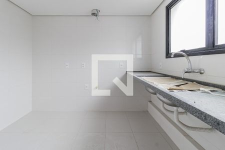 Apartamento à venda com 107m², 3 quartos e 2 vagasCozinha 