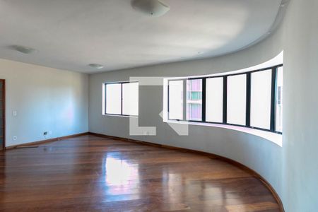 Sala de apartamento para alugar com 4 quartos, 130m² em Gutierrez, Belo Horizonte