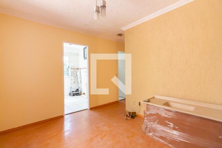 Sala  de apartamento para alugar com 2 quartos, 48m² em Santa Maria, Osasco