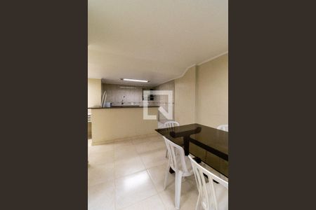 Apartamento à venda com 120m², 3 quartos e 1 vagaÁrea comum - Salão de festas
