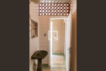 Casa para alugar com 550m², 4 quartos e 4 vagasBanheiro/edícula