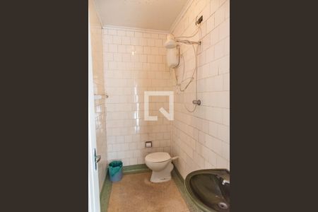 Casa para alugar com 550m², 4 quartos e 4 vagasBanheiro/edícula