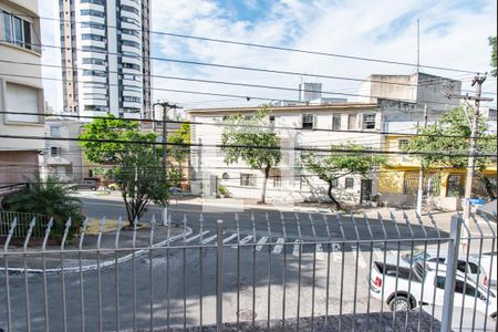 Casa para alugar com 550m², 4 quartos e 4 vagasVaranda da sala
