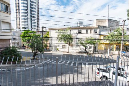 Varanda da sala de casa para alugar com 4 quartos, 550m² em Vila Mariana, São Paulo