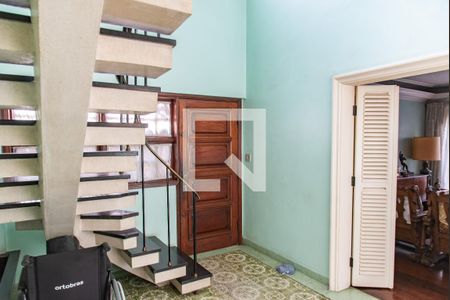 Casa para alugar com 550m², 4 quartos e 4 vagasHall de entrada