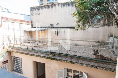 Casa para alugar com 550m², 4 quartos e 4 vagasVaranda do quarto 2