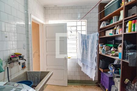 Casa para alugar com 550m², 4 quartos e 4 vagasLavanderia