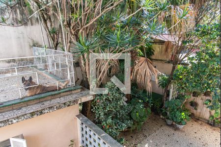 Casa para alugar com 550m², 4 quartos e 4 vagasVaranda do quarto 2